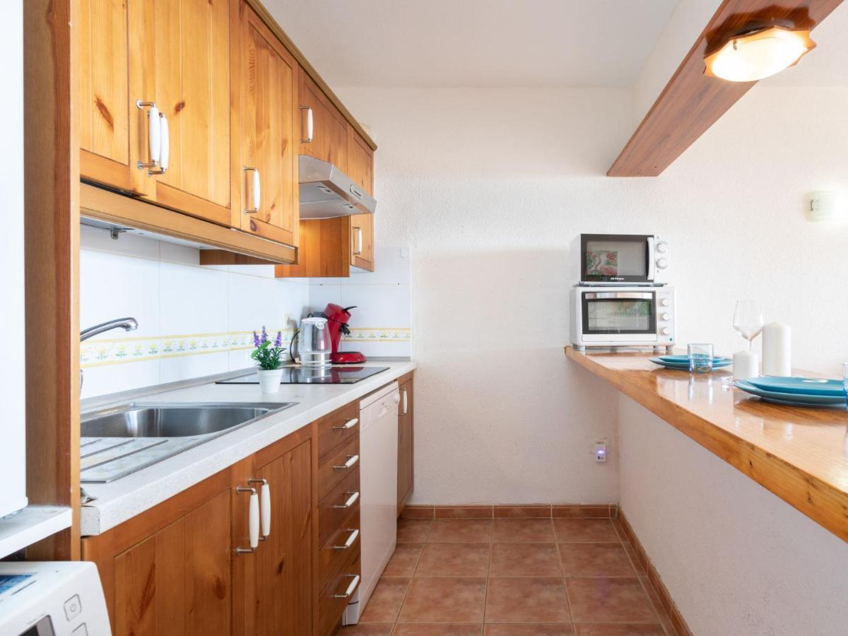 Apartment Cozy Neptuno By Interhome Puerto de Santiago  Eksteriør billede