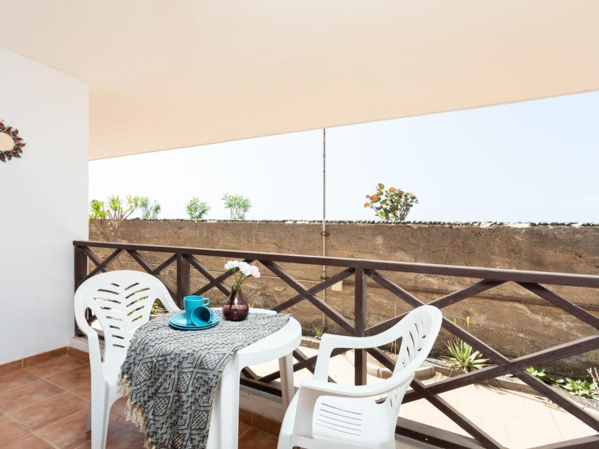 Apartment Cozy Neptuno By Interhome Puerto de Santiago  Eksteriør billede