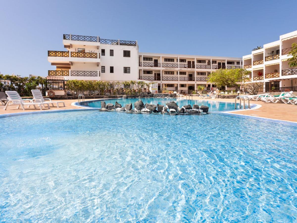 Apartment Cozy Neptuno By Interhome Puerto de Santiago  Eksteriør billede