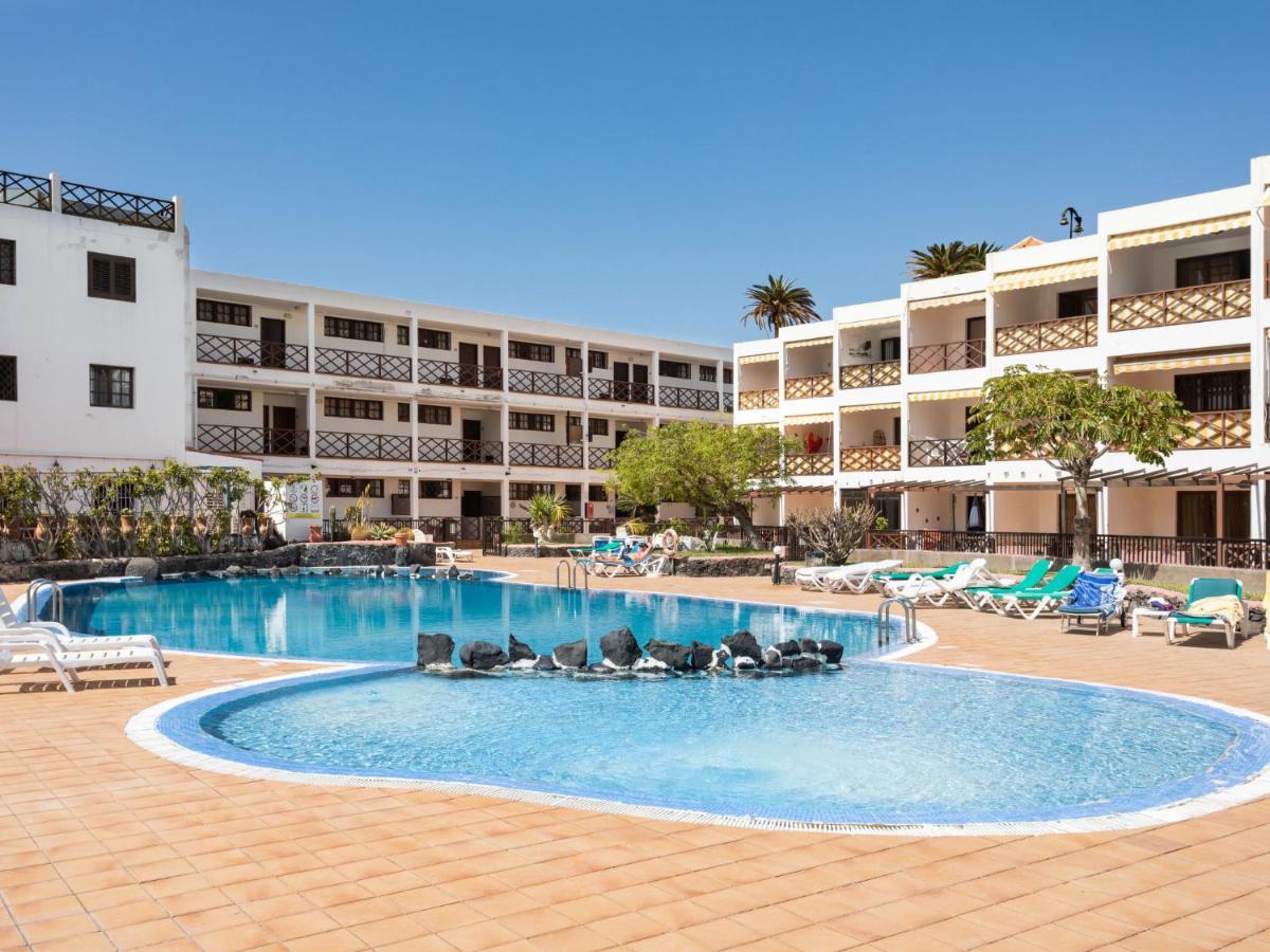 Apartment Cozy Neptuno By Interhome Puerto de Santiago  Eksteriør billede