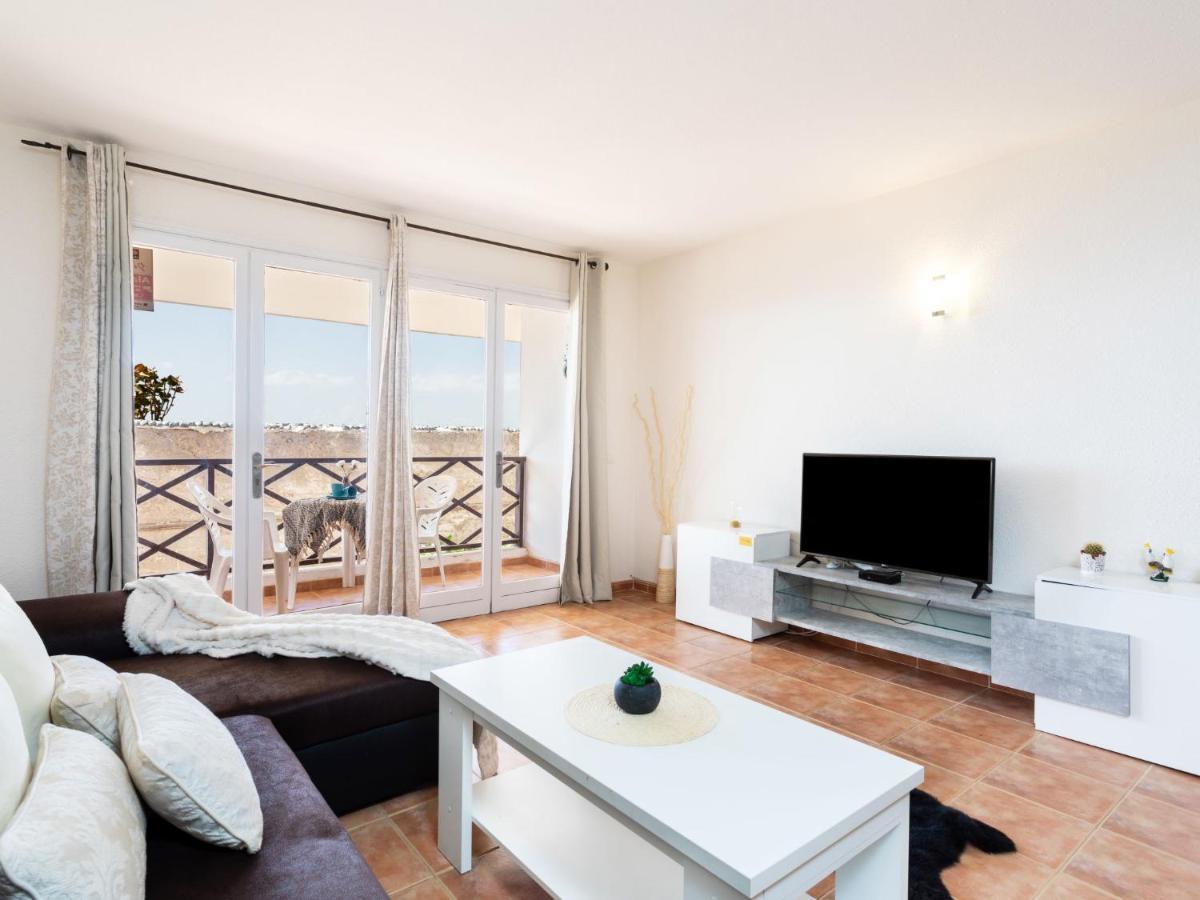 Apartment Cozy Neptuno By Interhome Puerto de Santiago  Eksteriør billede