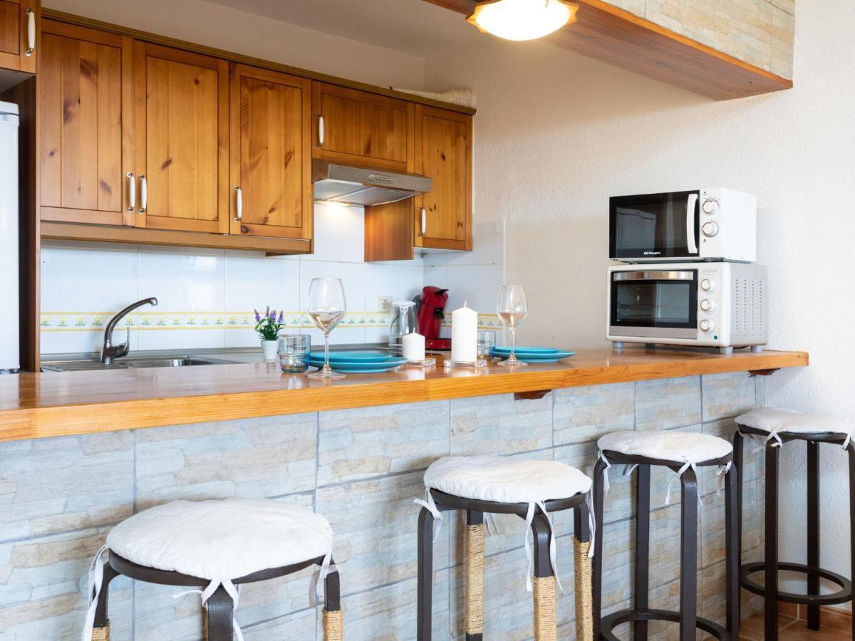 Apartment Cozy Neptuno By Interhome Puerto de Santiago  Eksteriør billede