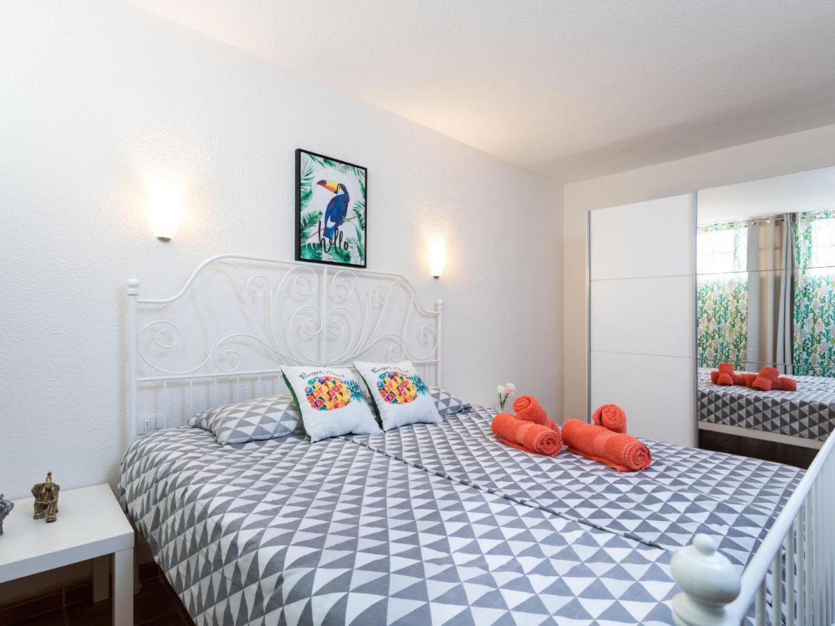 Apartment Cozy Neptuno By Interhome Puerto de Santiago  Eksteriør billede