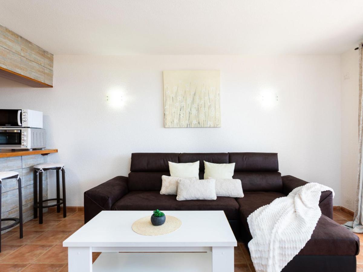 Apartment Cozy Neptuno By Interhome Puerto de Santiago  Eksteriør billede