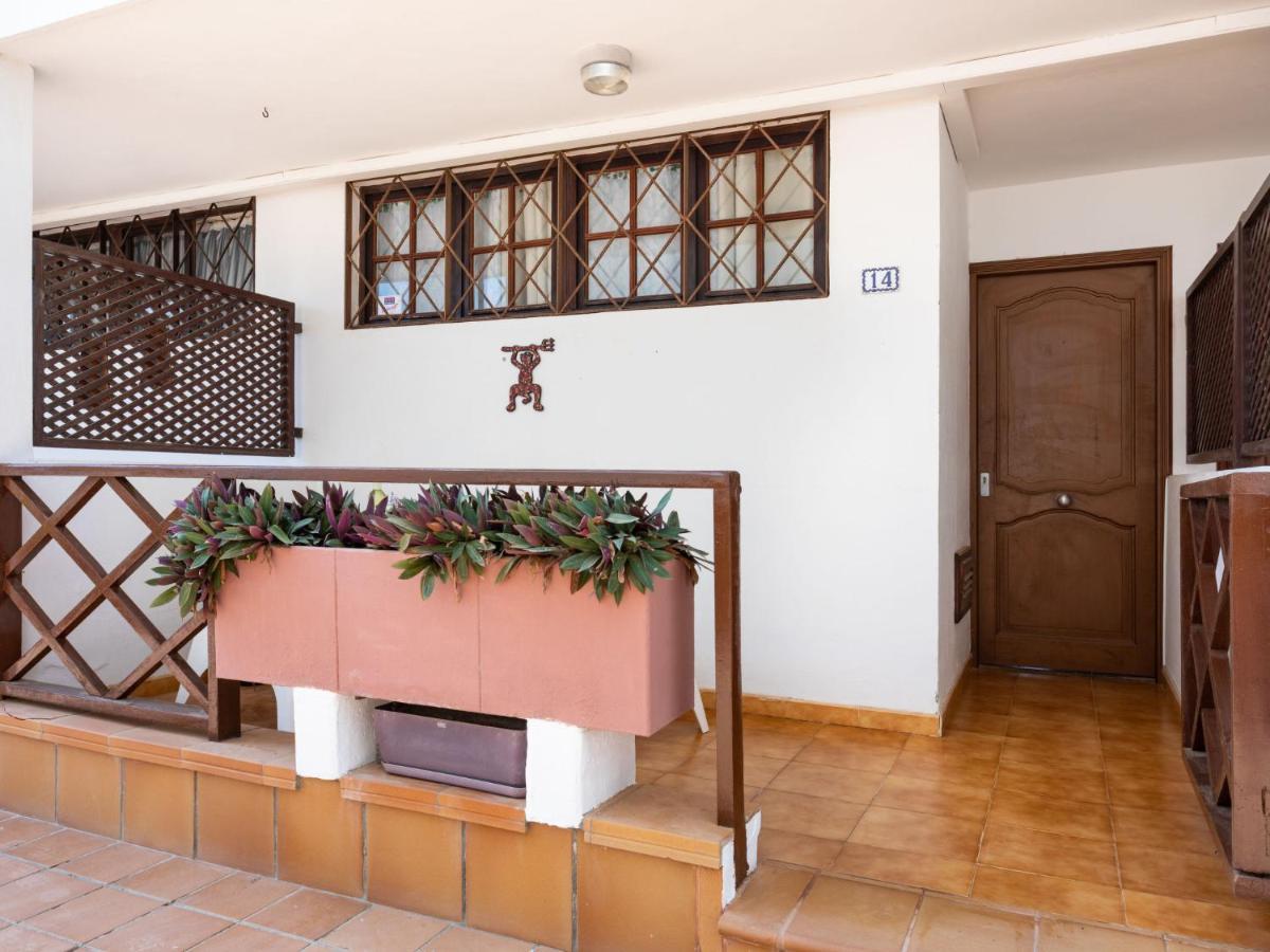 Apartment Cozy Neptuno By Interhome Puerto de Santiago  Eksteriør billede