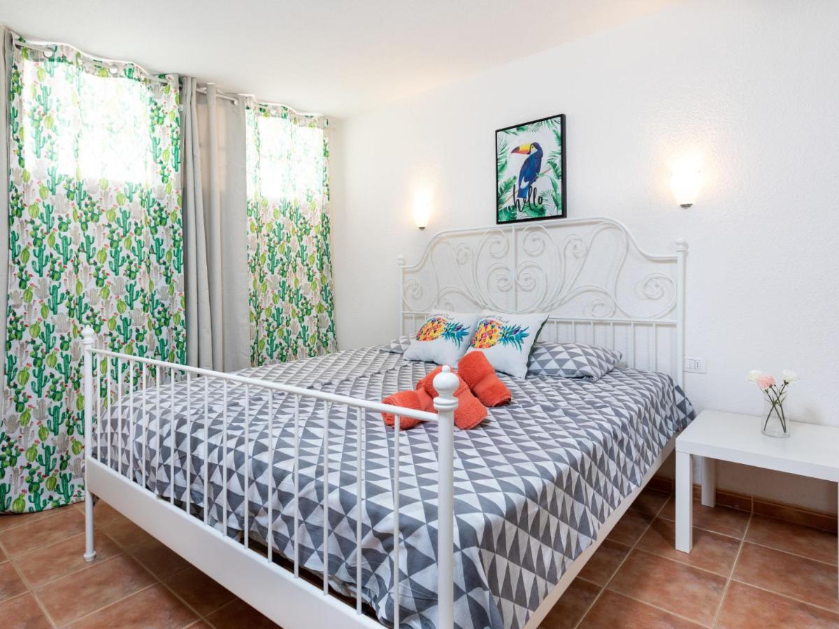Apartment Cozy Neptuno By Interhome Puerto de Santiago  Eksteriør billede