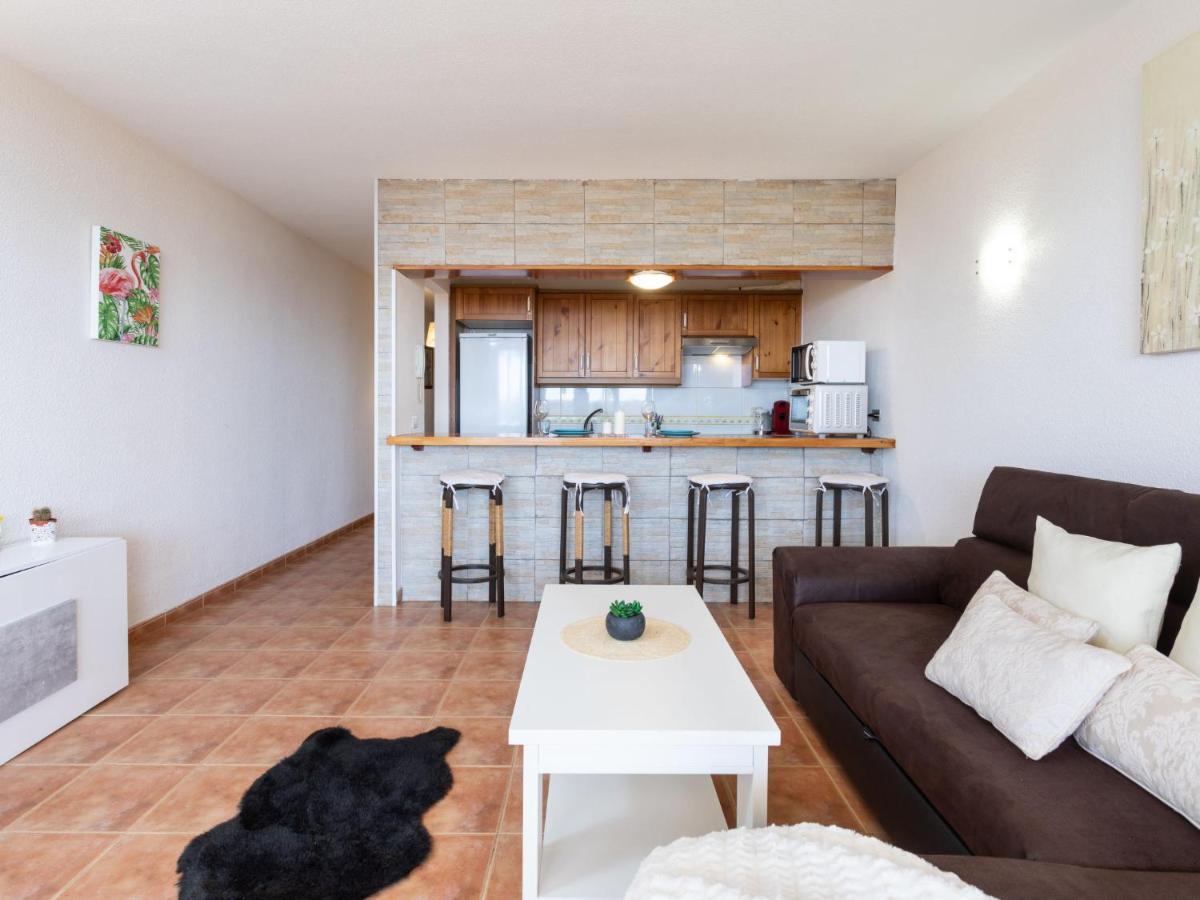 Apartment Cozy Neptuno By Interhome Puerto de Santiago  Eksteriør billede