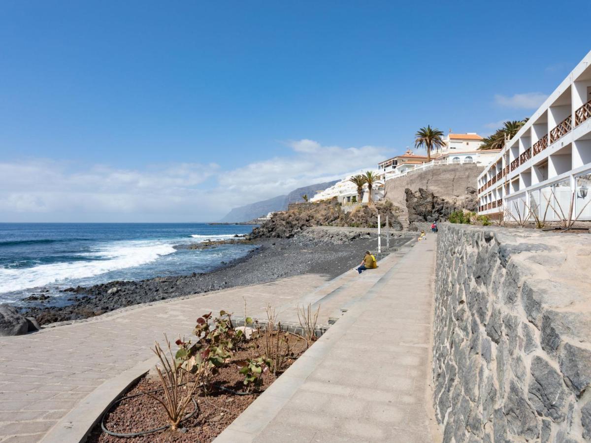 Apartment Cozy Neptuno By Interhome Puerto de Santiago  Eksteriør billede