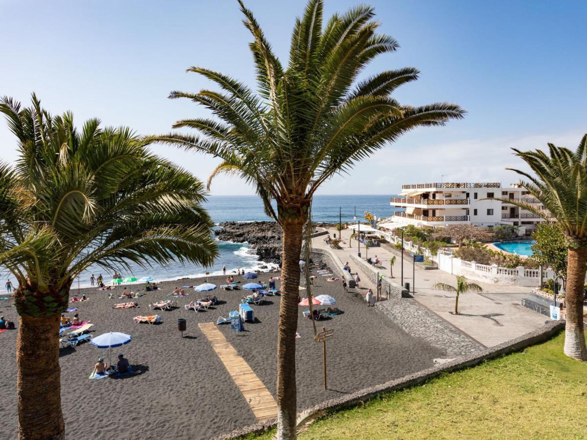 Apartment Cozy Neptuno By Interhome Puerto de Santiago  Eksteriør billede