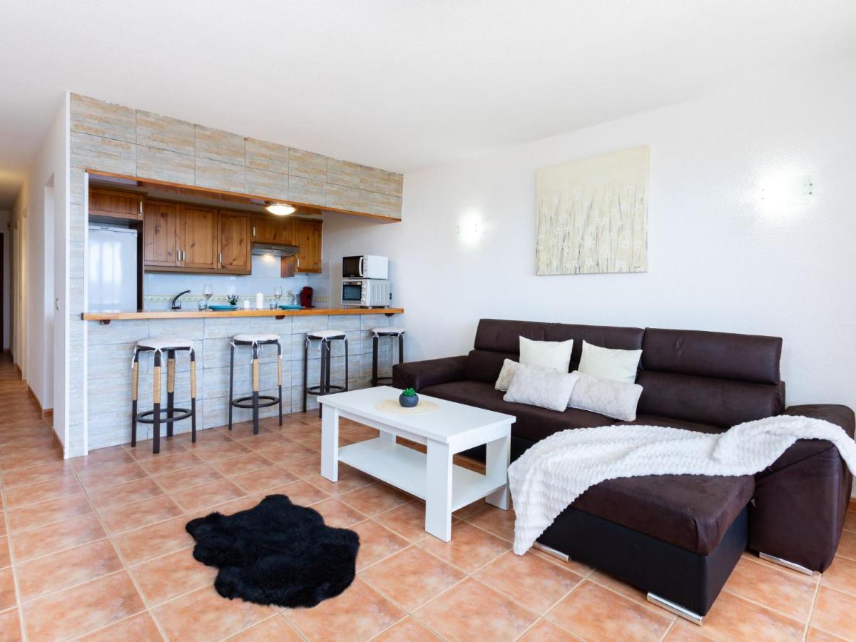 Apartment Cozy Neptuno By Interhome Puerto de Santiago  Eksteriør billede