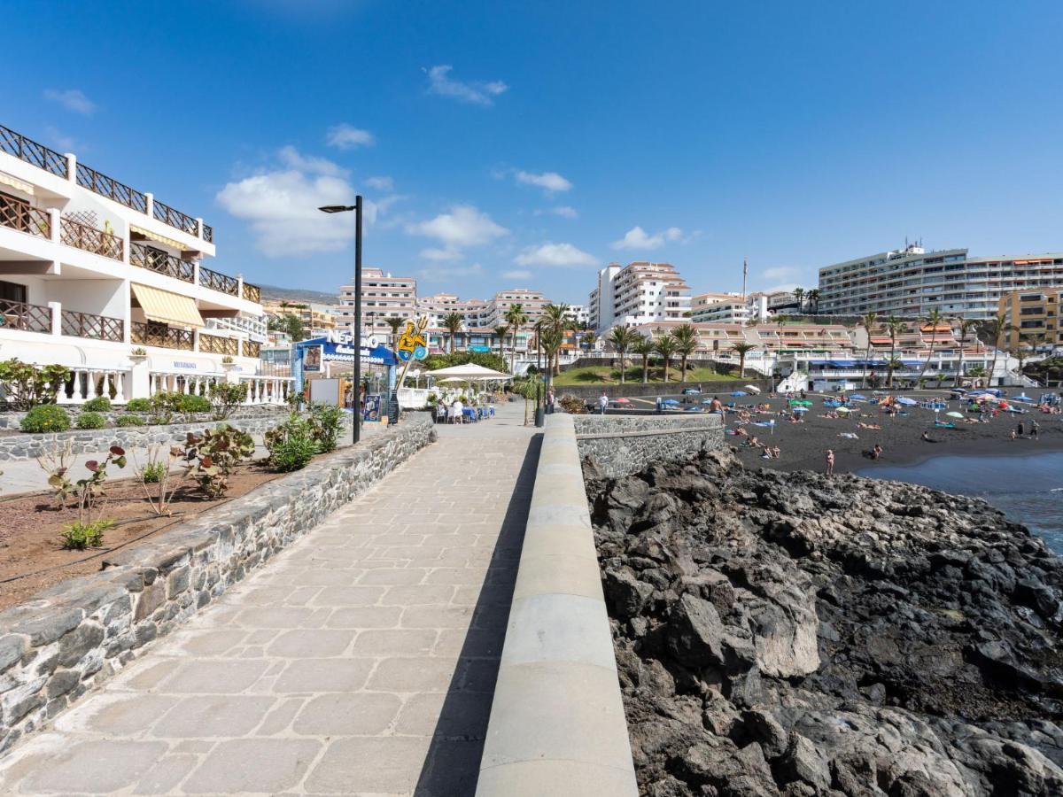 Apartment Cozy Neptuno By Interhome Puerto de Santiago  Eksteriør billede