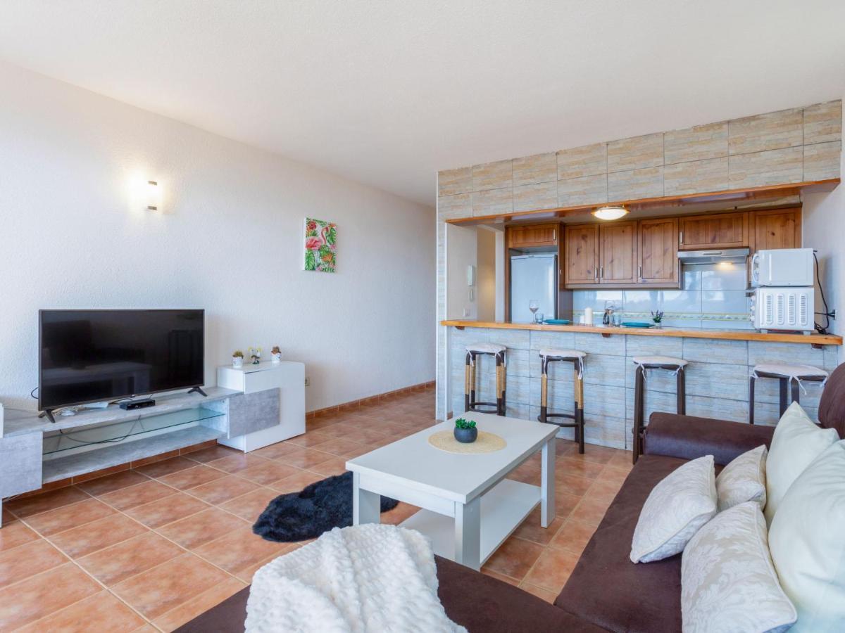 Apartment Cozy Neptuno By Interhome Puerto de Santiago  Eksteriør billede