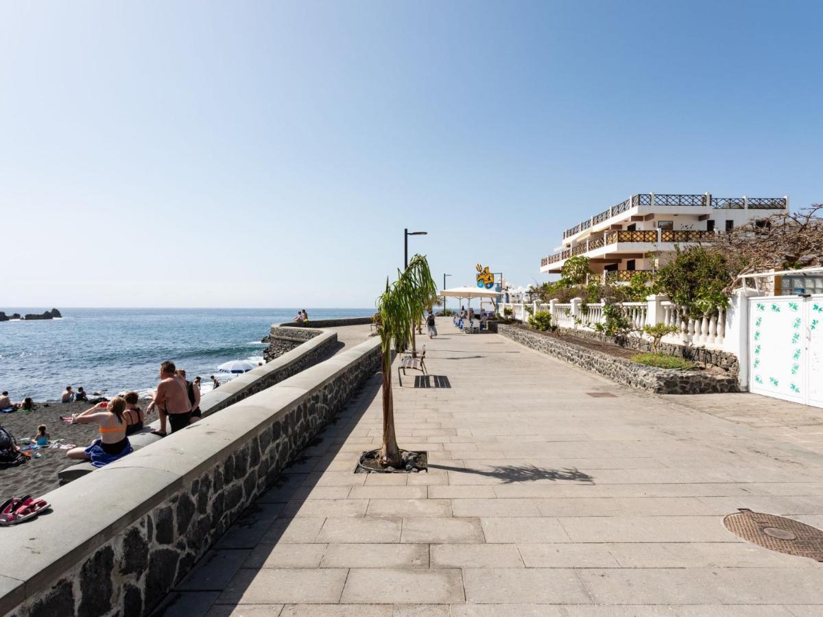 Apartment Cozy Neptuno By Interhome Puerto de Santiago  Eksteriør billede