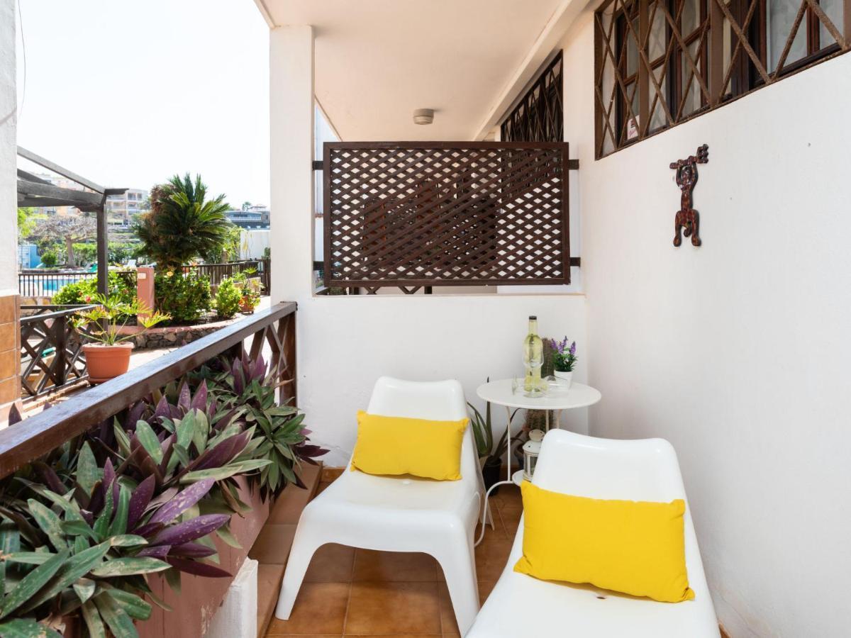 Apartment Cozy Neptuno By Interhome Puerto de Santiago  Eksteriør billede