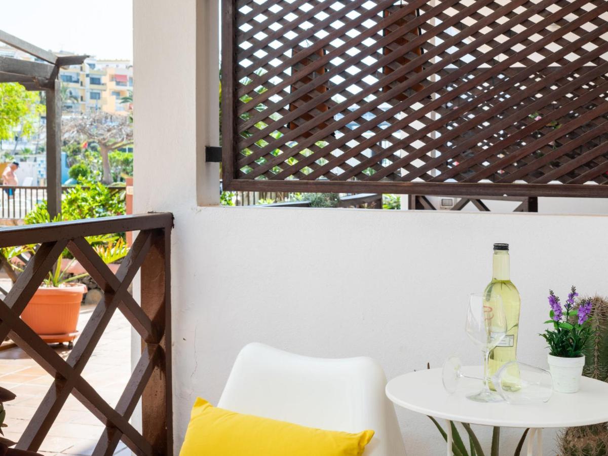 Apartment Cozy Neptuno By Interhome Puerto de Santiago  Eksteriør billede